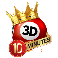3D KING - 10 MINS