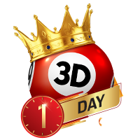 3D KING - 1 DAYS