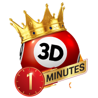 3D KING - 1 MIN